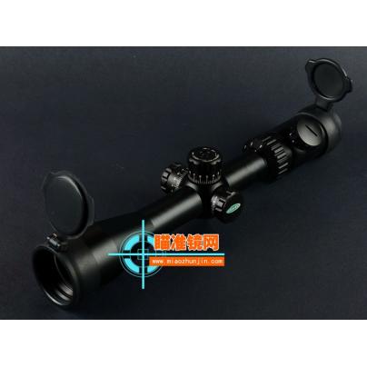 原厂正品伟佛/WEAVER 4-16X44E-SF 高抗震光学瞄准镜