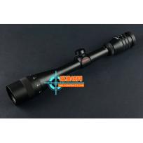 美国雷德菲尔德 REDFIELD 6-18X44AO物镜调焦战术分化光学瞄准镜