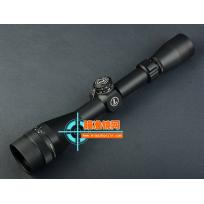 刘坡/Leupold Mark AR MOD4-12X40AO密位光学瞄准镜