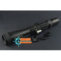 美国进口伯里斯BURRIS 4-16X50 自动测算弹道测距测风瞄准镜