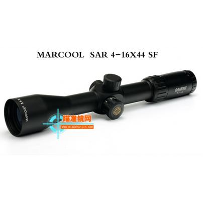 MARCOOL马酷 SAR 4-16X44 SF高清高倍高抗震瞄准镜