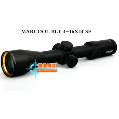 马酷/MARCOOL BLT 4-16X44 SF高清高倍高抗震光学瞄准镜