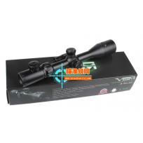 新款VISM 3-9X42 内置绿激光瞄准镜