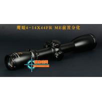鹰眼Eagle eye optics 4-14X44FR ME前置抗震瞄准镜