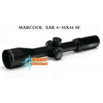 MARCOOL马酷 SAR 4-16X44 SF高清高倍高抗震瞄准镜