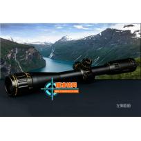 SNIPER/狙击手 4-16X40AOGL玻璃板分化金字版瞄准镜