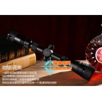 法国CenterPoint4-16X40AOIR高清高抗震瞄准镜