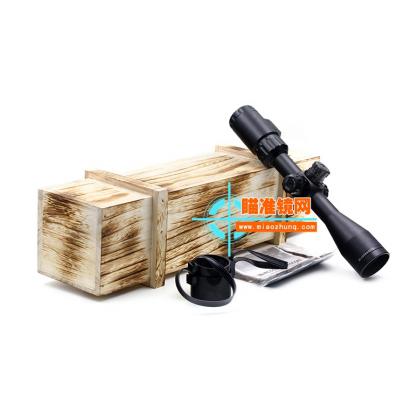 马酷MAECOOL 3-12×40SFIR高清抗震变倍十字分化瞄准镜