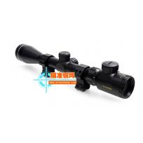 3-9×40EG带十字分化红绿光分化光学瞄准镜
