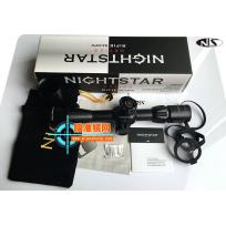 美国NIGHTSTAR 4-14x44SFIRSF_前置数字分化拉伸锁紧抗震瞄准镜
