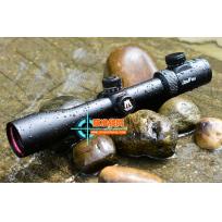JouFou幻影4-16X44SFIR高清高抗震侧调焦瞄准镜