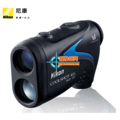 日本尼康NIKON 锐豪COOLSHOT 40i 测距仪 