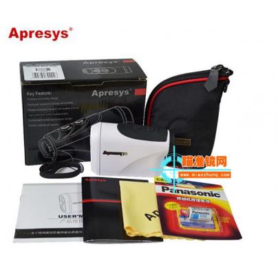艾普瑞(Apresys)测距 望远镜 PRO550/660白色测距仪