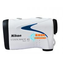 NIKON尼康 COOLSHOT 40激光测距仪
