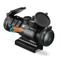 美国Vortex 3x Prism-EBR-556B Reticle (MOA )全息内红点瞄镜
