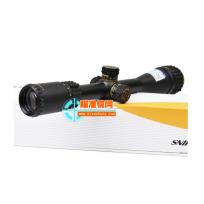 狙击手/SNIPER金字版玻璃板分划4.5-18x44AOGL高抗震瞄准镜