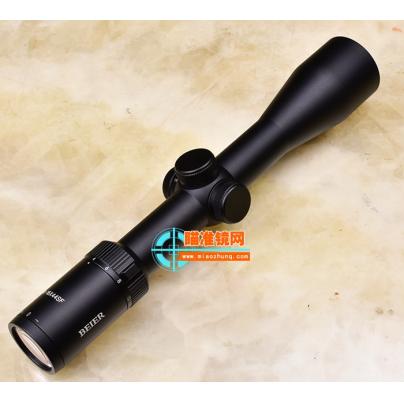 BEIER 4-16x44SF侧调焦瞄准镜抗震