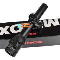 MINOX/美乐时1.2-6x24 短款抗震大视野速瞄准镜
