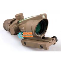 ACOG 4x32小海螺短瞄镜定倍抗震
