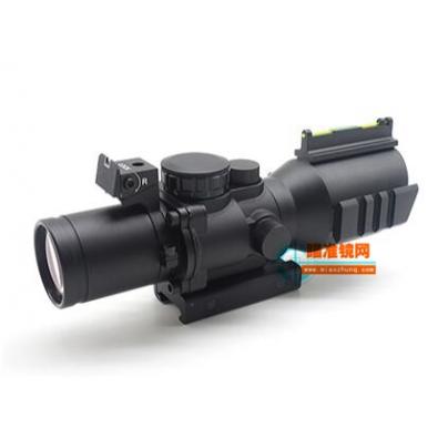 美国NIGHTSTAR 3.5X40棱镜光学瞄准镜