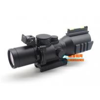 美国NIGHTSTAR 3.5X40棱镜光学瞄准镜