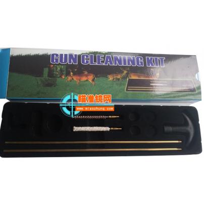 美国NIGHTSTAR GCK-011钢制管刷套装