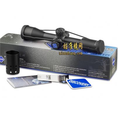 DISCOVERY发现者HD 10X44SF玻璃板风偏数字分化瞄准镜