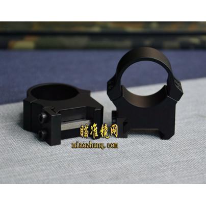 美国刘坡54150 25.4mm钢制低宽瞄夹具