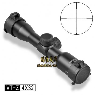 DISCOVERY 发现者VT-Z 4X32光学瞄准镜