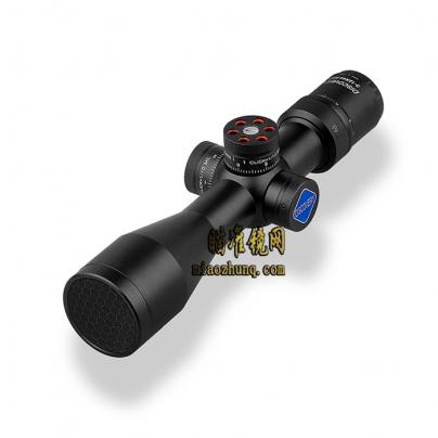 DISCOVERY发现者VT3 3-12X44SF FFP前置分化侧调焦短款瞄准镜
