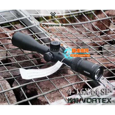 原装Vortex/维特 4-16x44高清抗震正品维特光学瞄准镜