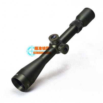 品牌EB2.8-9X40QZ前置战术分化光学瞄准镜