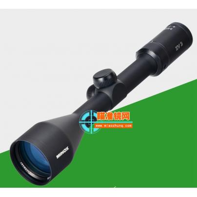 外贸出口版MINOX美乐时 ZV3 3-9X50光学瞄准镜