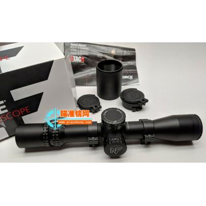 美国NF黑夜能量 NIGHTFORCE ATACR 4-16x42mm F1进口瞄准镜