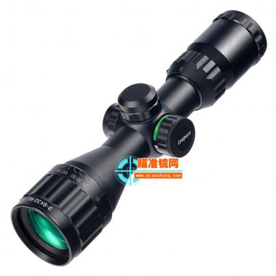 Leapers禄普 3-9X32AOCE短款变倍密位点瞄准镜