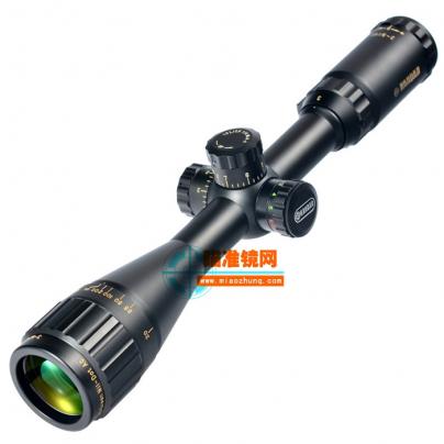 康达Kandar KB3-9X40AOME金字版狙击镜高抗震瞄准镜
