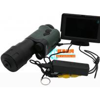 美国NIGHTSTAR 6x50红外光学瞄准器夜视仪