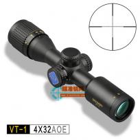 DISCOVERY发现者 VT-1 4×32AOE定倍密位点分化瞄准镜
