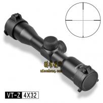 DISCOVERY 发现者VT-Z 4X32光学瞄准镜