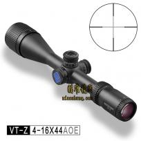 DISCOVERY发现者VT-Z 4-16X44AOE金属丝密位点分化瞄准镜