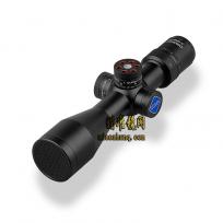 DISCOVERY发现者VT3 3-12X44SF FFP前置分化侧调焦短款瞄准镜