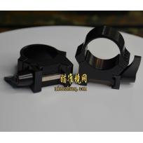 刘坡49855 25.4mm钢制快拆夹具20mm皮轨夹具