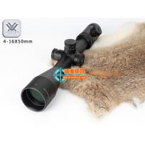进口维特VORTEX Viper4-16X50FFP前置战术分化高抗震瞄准镜