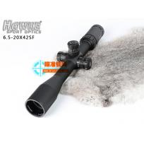 霍克HAWKE SIDEWINDER6.5-20X42SF抗震光学瞄准镜
