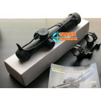 美国特战队鸟头SWFA SWFA 1-4X24mm短款瞄准镜