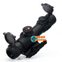 EB KS4X21AO电子照明短款战术分化抗震瞄准镜