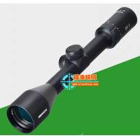 MINOX美乐时 ZV3 3-9X40 PLEX十字分化光学瞄准镜