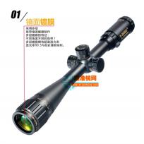 康达Kandar KB4-16X40AOME金字版高抗震狙击光学瞄准镜