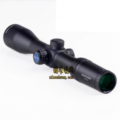 DISCOVERY发现者VT-T 4-16X44SFFFP前置高抗震瞄准镜