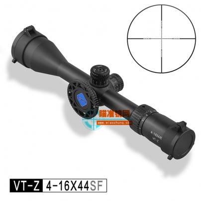 发现者DISCOVERY VT-Z 4-16X44SF大手轮拉伸锁定高清抗震瞄准镜